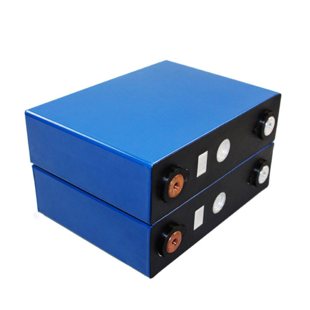 डीप साइकिल एल्युमिनियम LiFePO4 लिथियम बैटरी LFP LiFePO4 100ah प्रिज्मीय बैटरी सेल 7