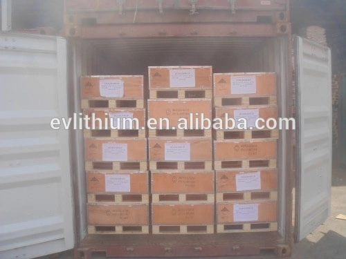 EVE 3.2V 105ah लिथियम आयरन फॉस्फेट LFP लिथियम बैटरी ग्रेड A+ 2